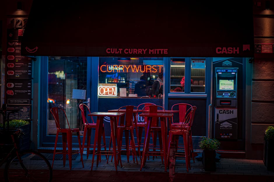 currywurst berlin