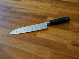 knife skills guide