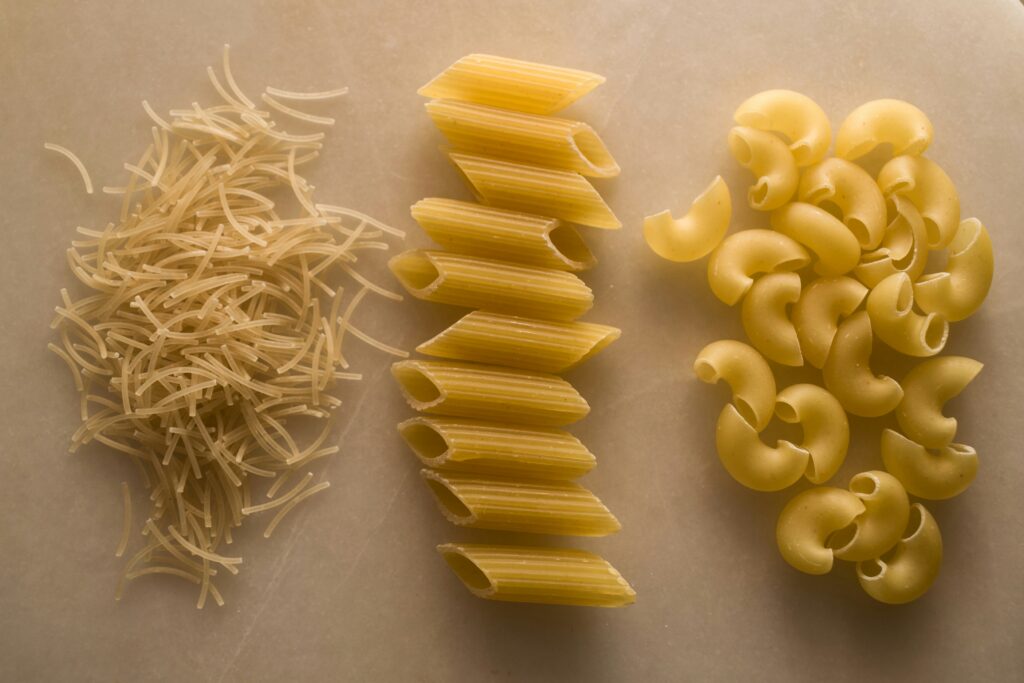 creative pasta recipes