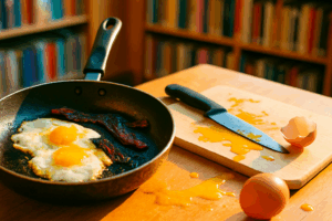 common cooking mistakes