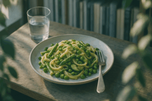 seasonal spring recipes