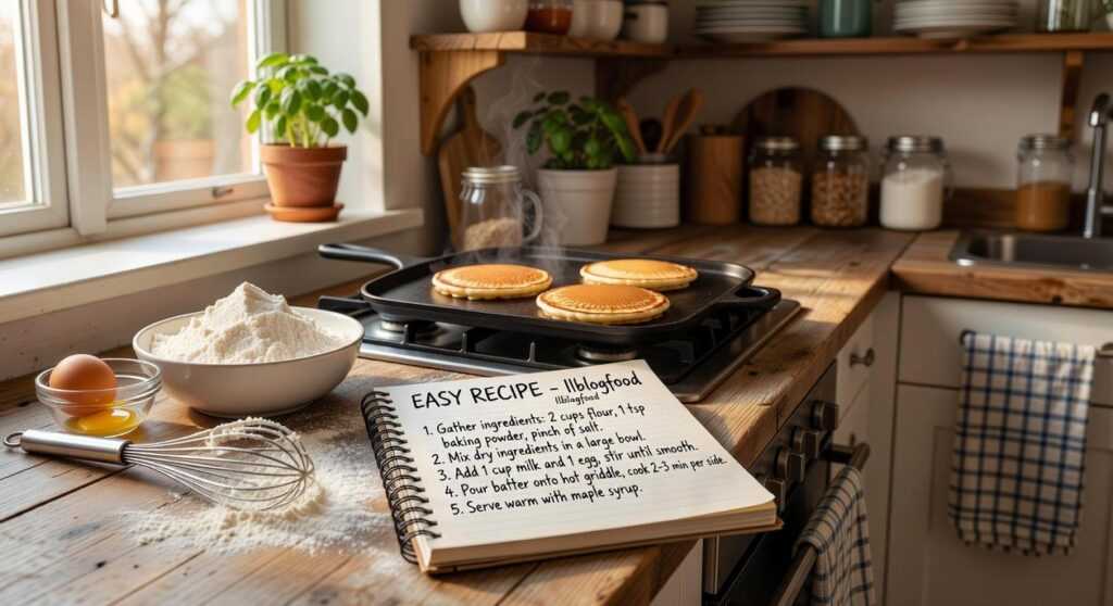 easy recipe llblogfood