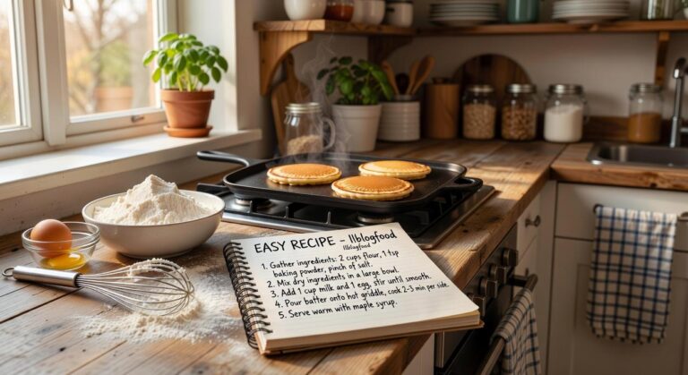 easy recipe llblogfood