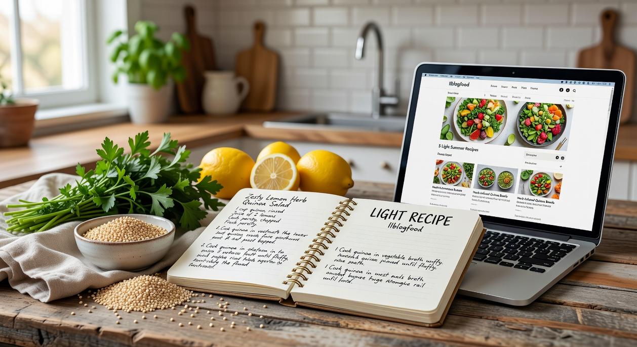 light recipe llblogfood