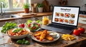 llblogfood fast recipes by lovelolablog