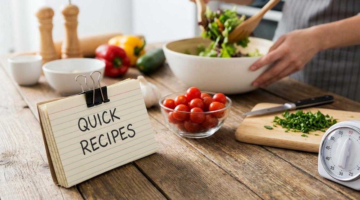 quick recipes