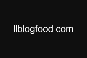 llblogfood com