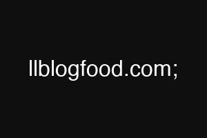 llblogfood.com;